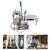 Premium Quality Fully Stainless Steel Manual Operated Milking Machine (10 L) With Sitting Arrangement